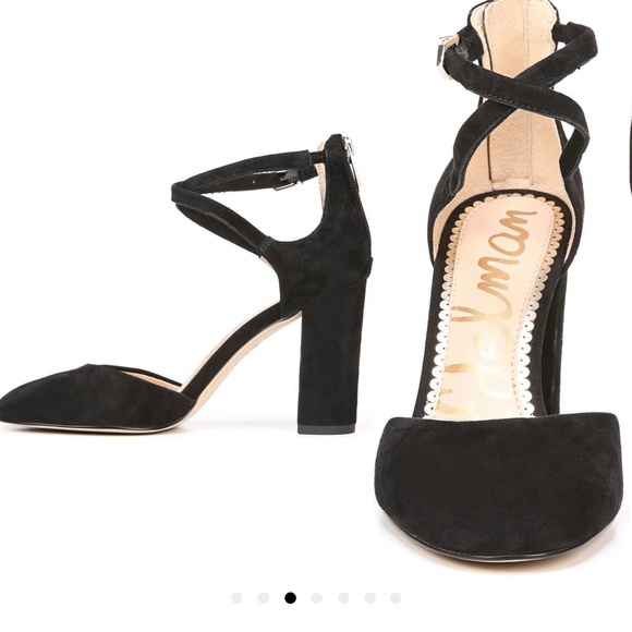 Sam Edelman Simmons Heel - Picture 3 of 5